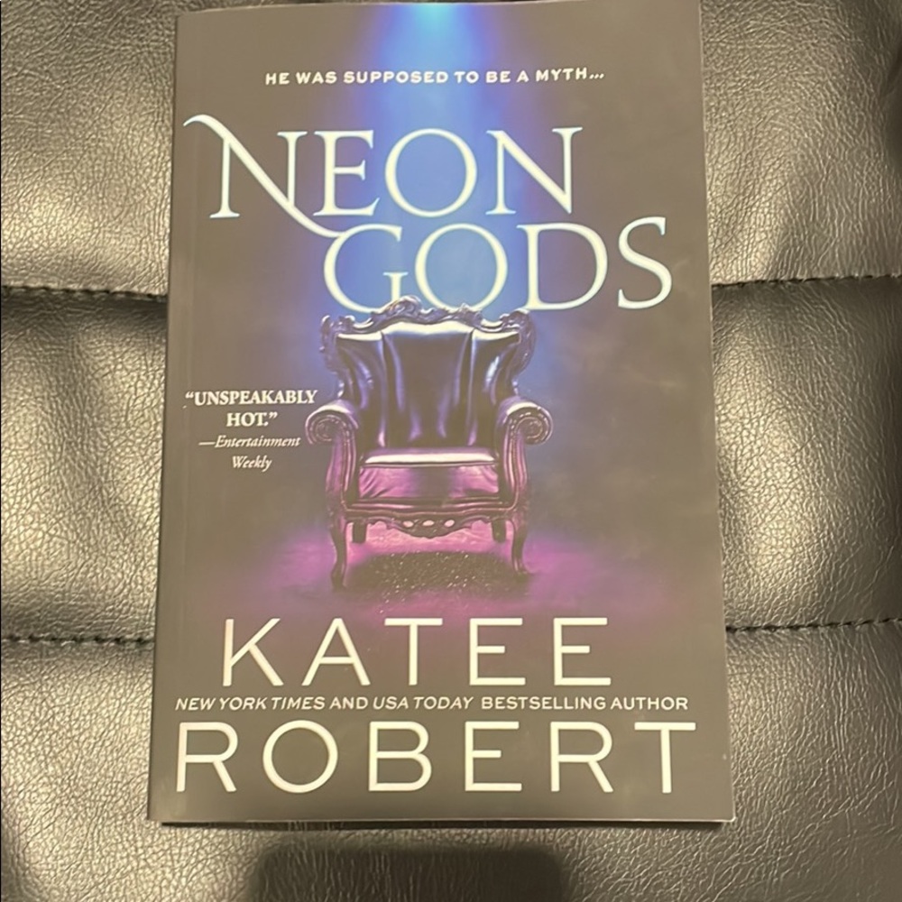 Neon Gods